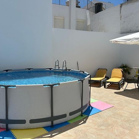 Piscina En Herreria 18 콘일데라프론테라 외부 사진